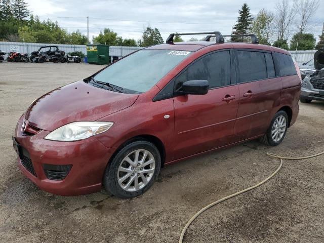 2008 MAZDA 5    à vendre chez Copart ON - TORONTO