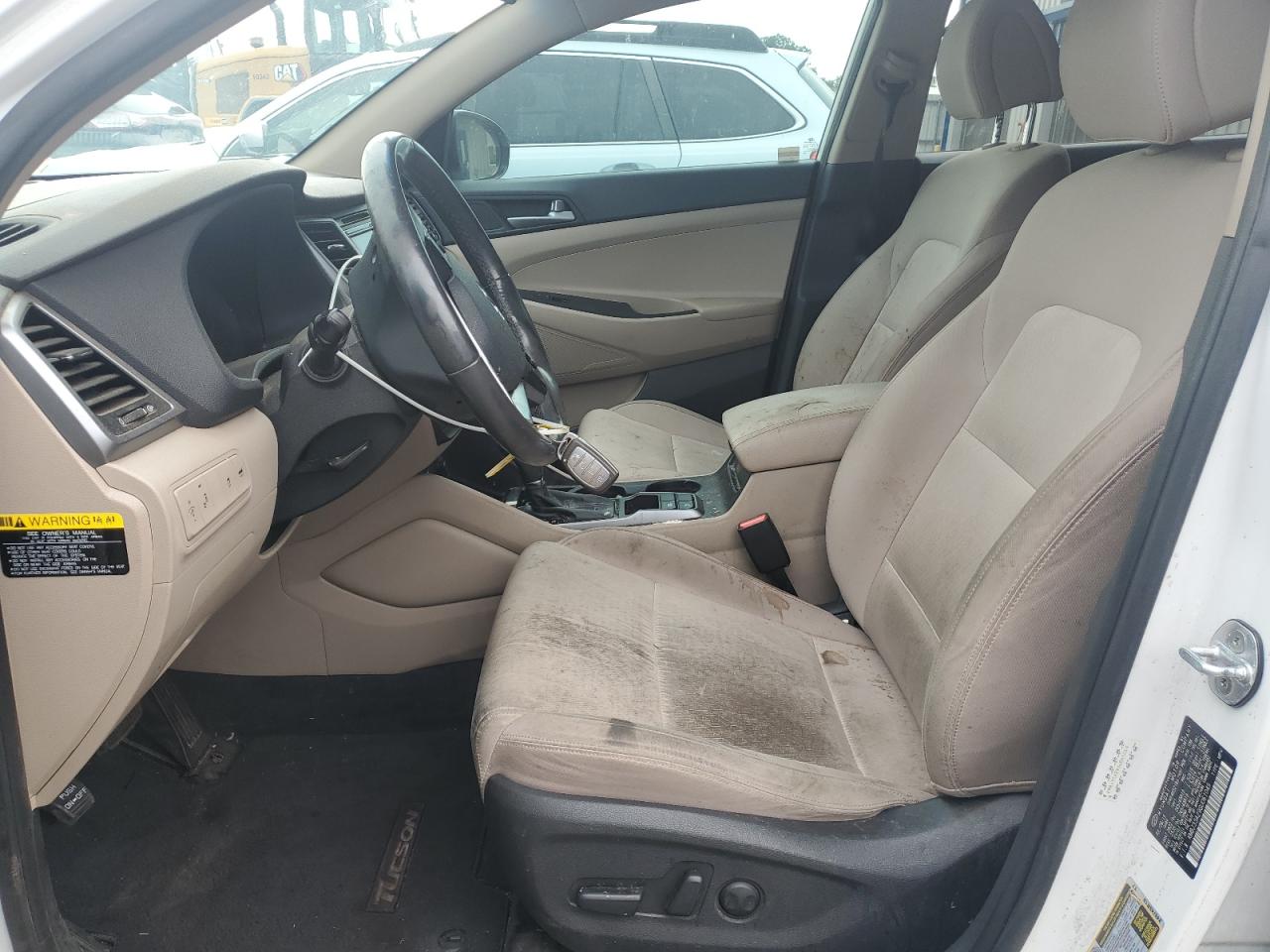 2016 Hyundai Tucson Limited VIN: KM8J33A29GU061049 Lot: 68716215