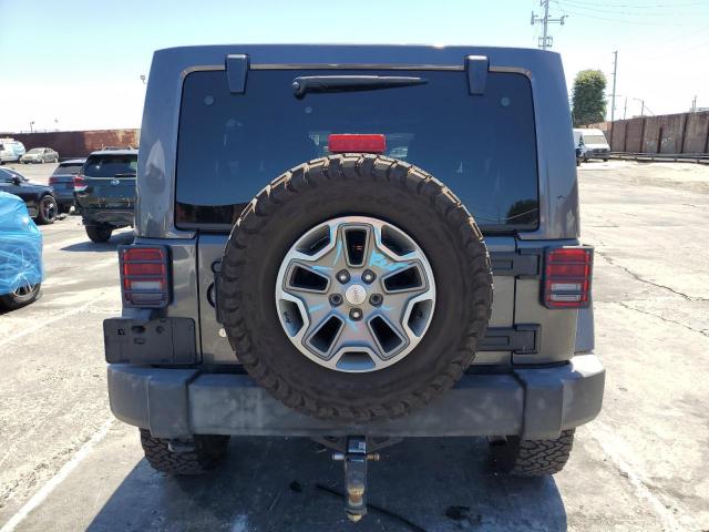  JEEP WRANGLER 2017 Szary