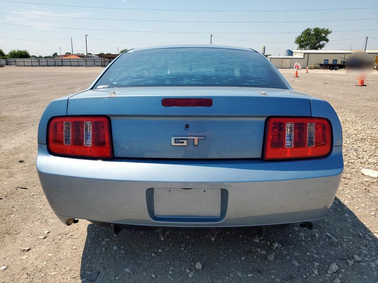 2006 Ford Mustang Gt VIN: 1ZVHT82H965245593 Lot: 70193985