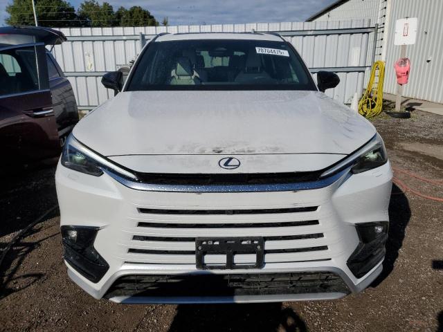  LEXUS TX 500H F 2025 Белы