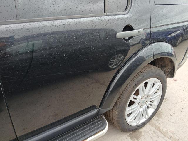 2012 LAND ROVER DISCOVERY HSE SDV6 AUTO 
