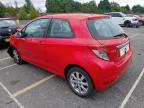 2012 TOYOTA YARIS TR VVT-I  for sale at Copart SANDTOFT