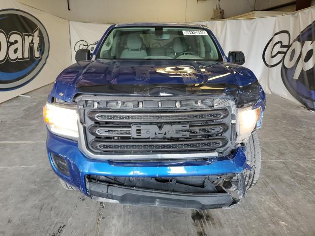  GMC CANYON 2018 Синий