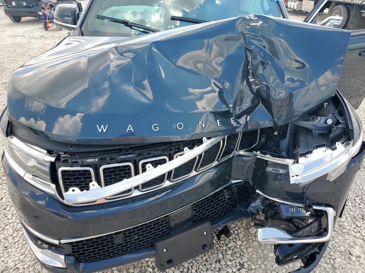 2024 Jeep Wagoneer L Series I VIN: 1C4SJRAP5RS164058 Lot: 67930345