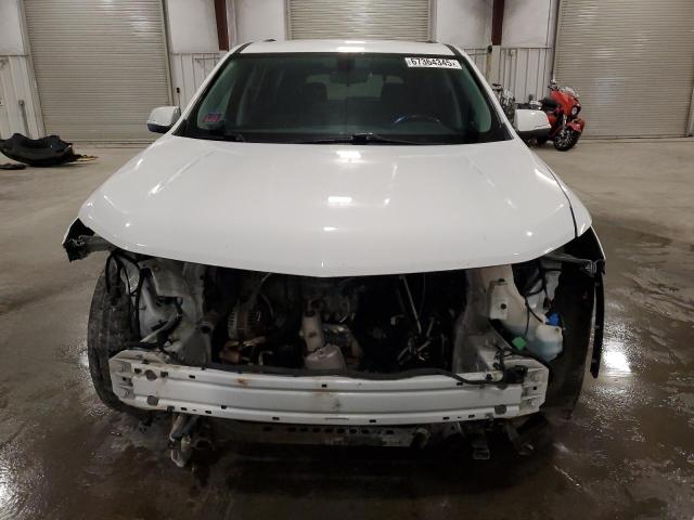  CHEVROLET TRAVERSE 2021 Белы