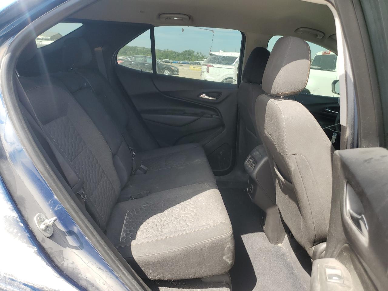 2021 Chevrolet Equinox Lt VIN: 3GNAXKEV1ML344534 Lot: 70932175