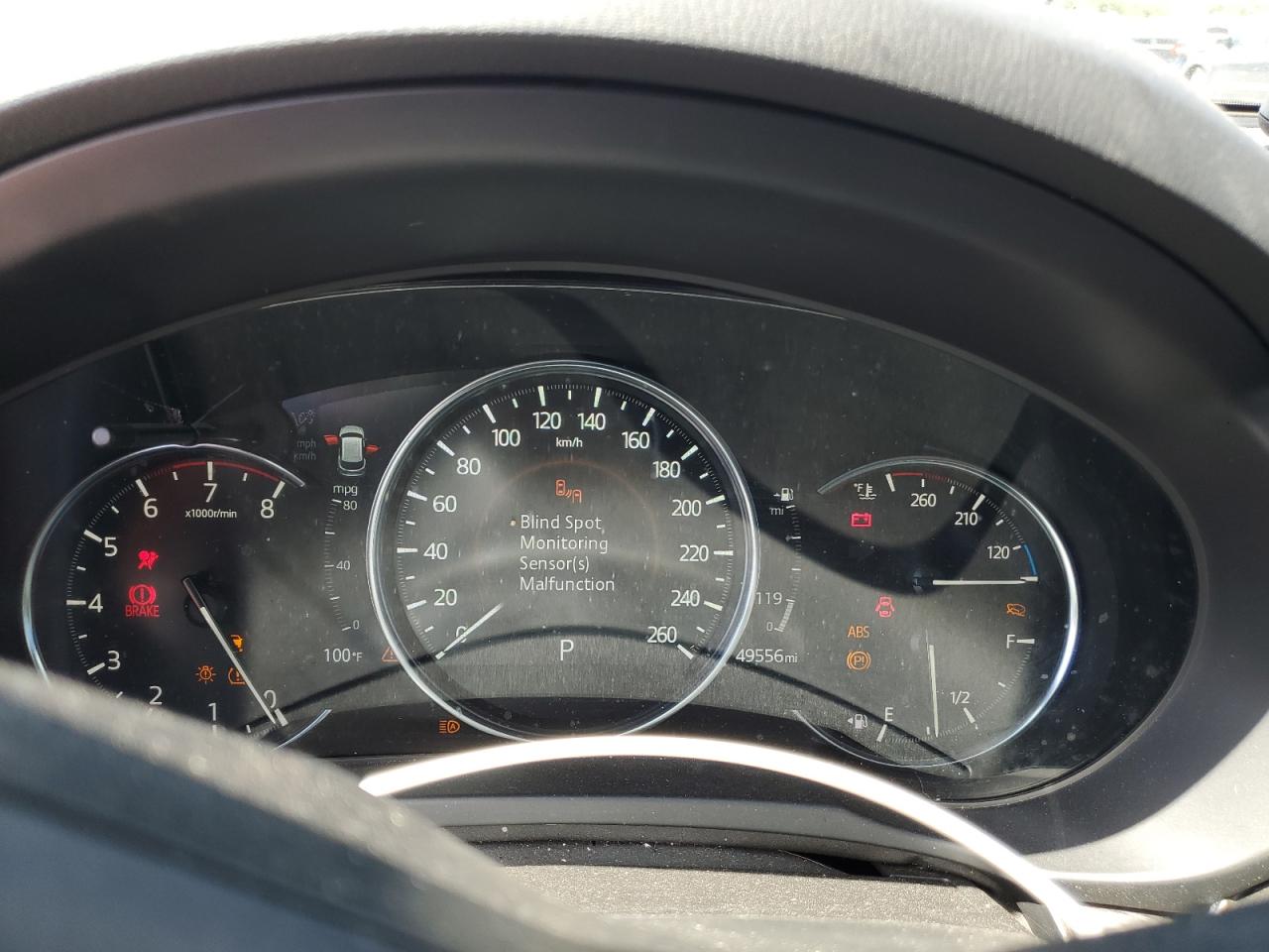 2022 Mazda Cx-5 Premium Plus VIN: JM3KFBEM3N0621214 Lot: 68049735