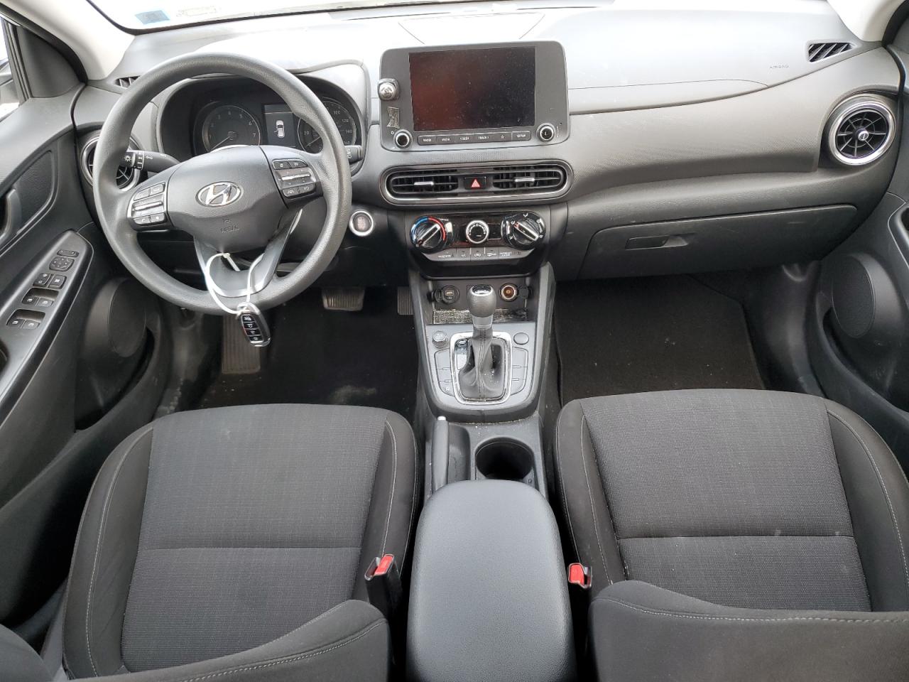 2023 Hyundai Kona Sel VIN: KM8K62AB8PU027920 Lot: 67762105