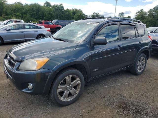 2009 TOYOTA RAV4 SPORT à vendre chez Copart CT - HARTFORD SPRINGFIELD