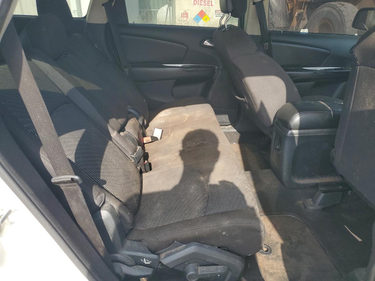 2013 Dodge Journey Se VIN: 3C4PDCAB3DT722771 Lot: 68213205