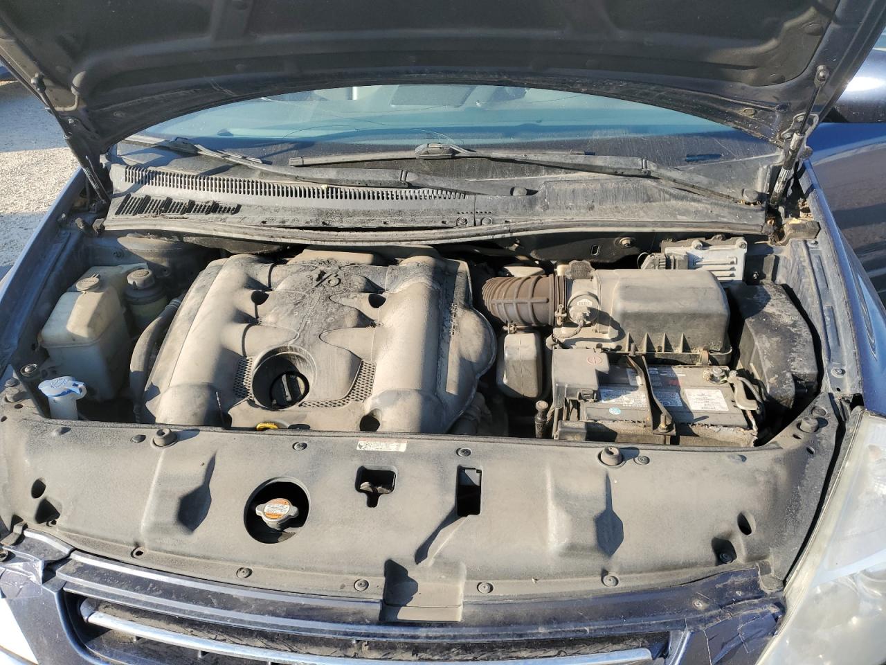 2008 Kia Sedona Ex VIN: KNDMB233X86252151 Lot: 70359345