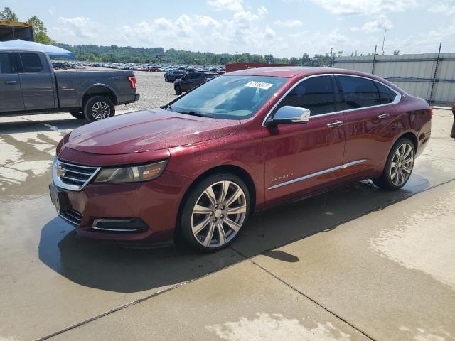 Седаны CHEVROLET IMPALA 2016 Бордовый