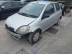 2002 TOYOTA YARIS GS  for sale at Copart SANDWICH