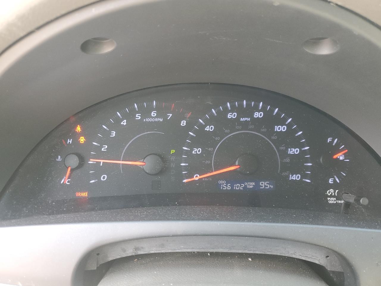 4T1BF3EK5AU558516 2010 Toyota Camry Base