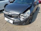 2012 VAUXHALL CORSA SE A for sale at Copart NEWBURY