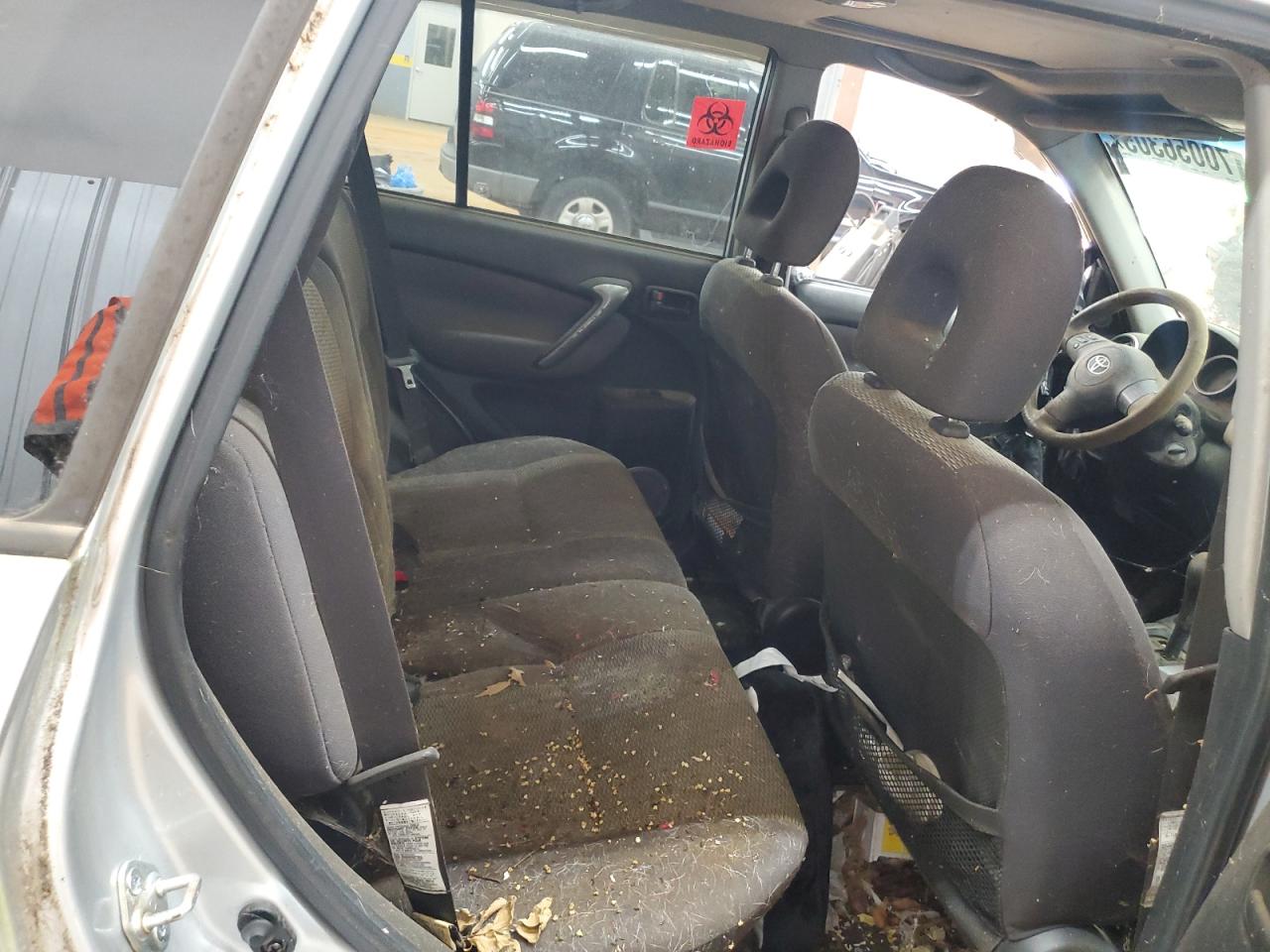 2004 Toyota Rav4 VIN: JTEGD20V540035Y62 Lot: 70056305