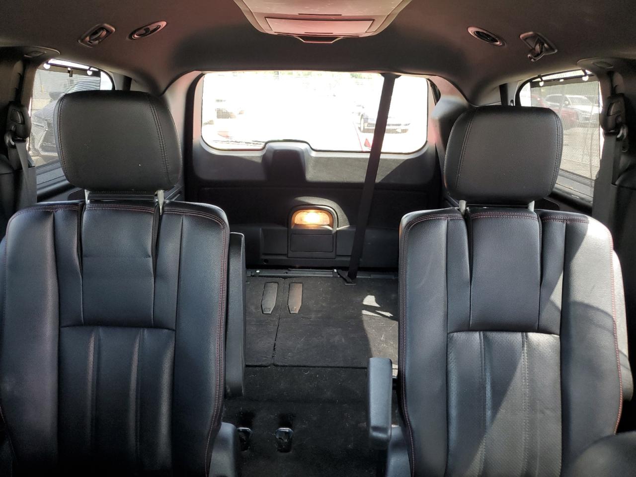 2017 Dodge Grand Caravan Gt VIN: 2C4RDGEG6HR790528 Lot: 68384095