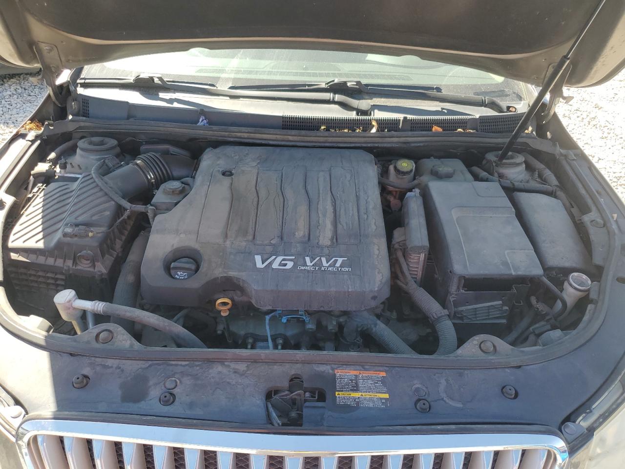 2010 Buick Lacrosse Cxl VIN: 1G4GD5GG3AF194360 Lot: 69755145