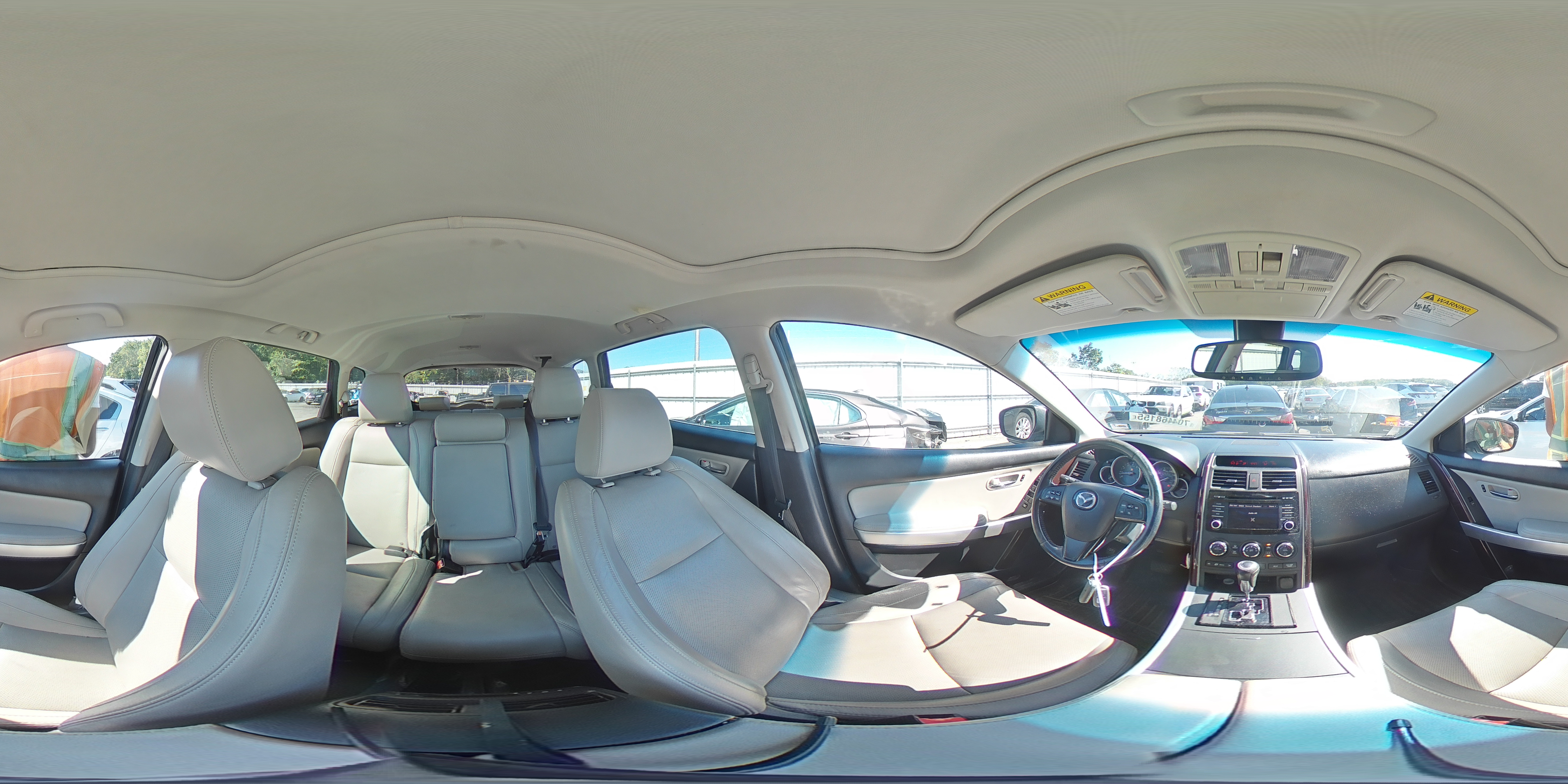 2013 Mazda Cx-9 Grand Touring VIN: JM3TB3DV8D0408810 Lot: 70468155