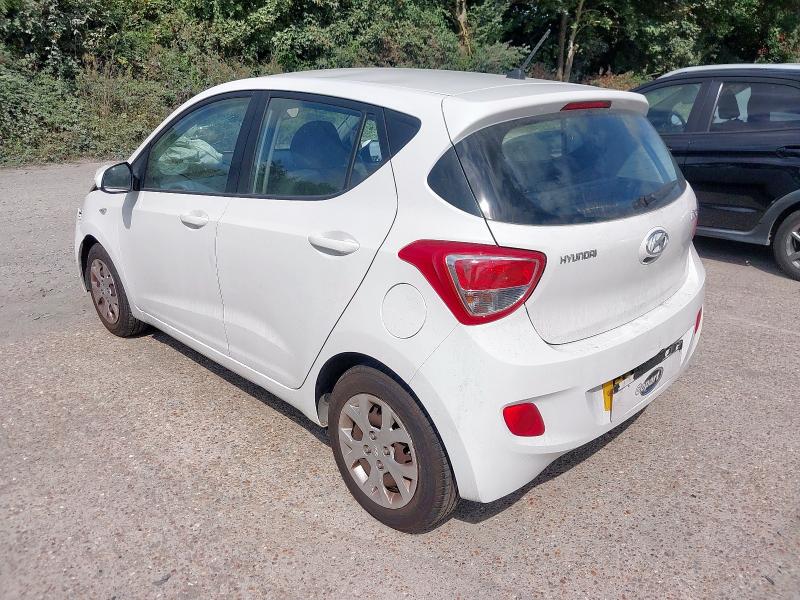 2014 HYUNDAI I10 SE 