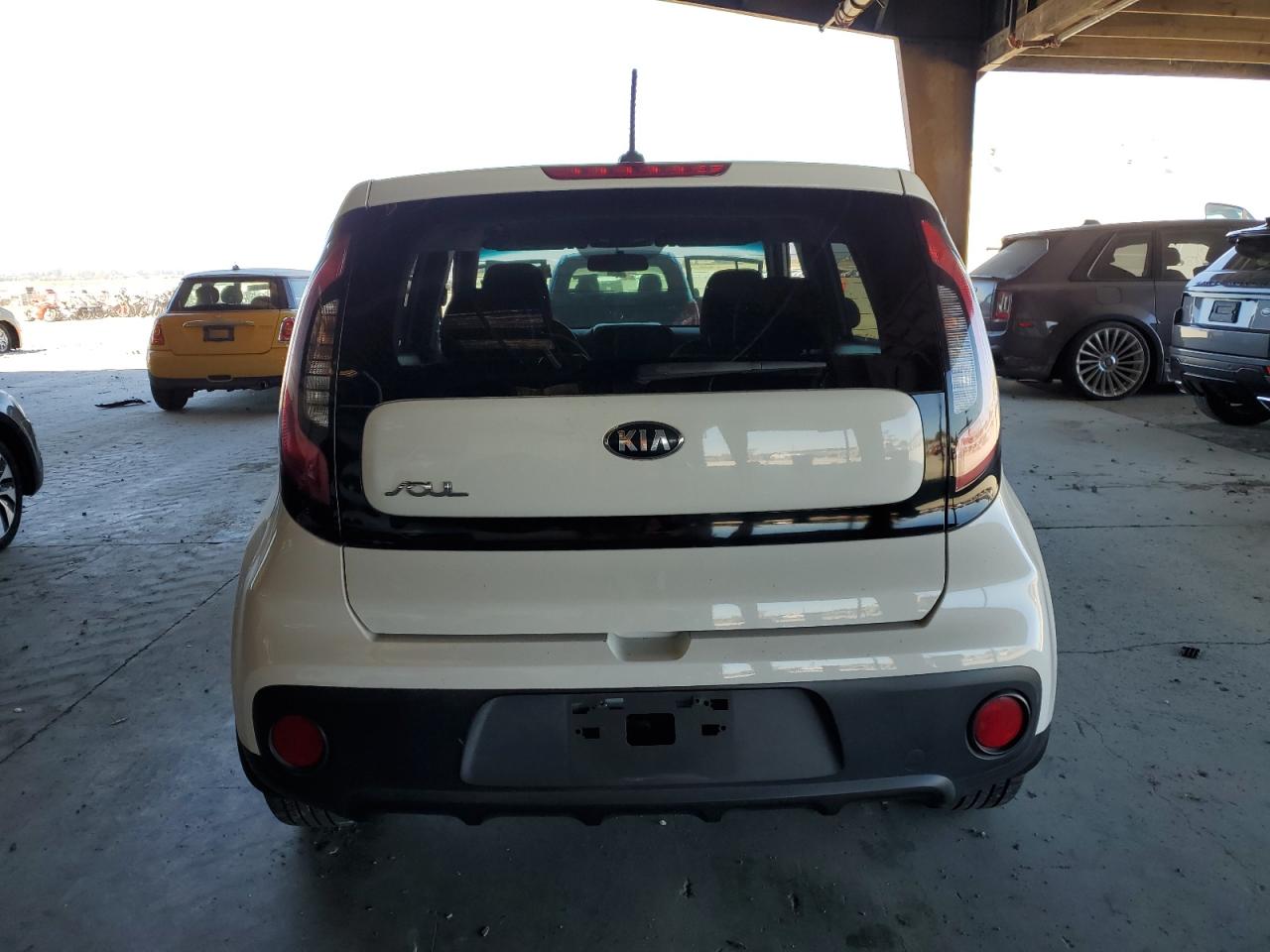 2018 Kia Soul VIN: KNDJN2A21J7604750 Lot: 69681955