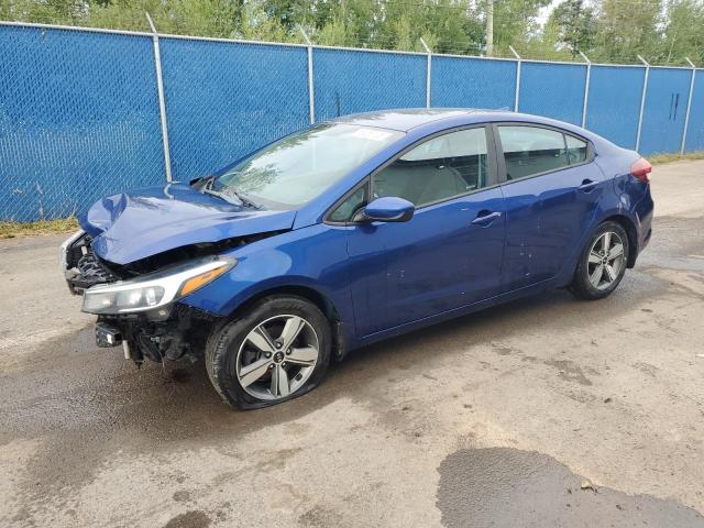 2018 KIA FORTE LX   à vendre chez Copart NB - MONCTON