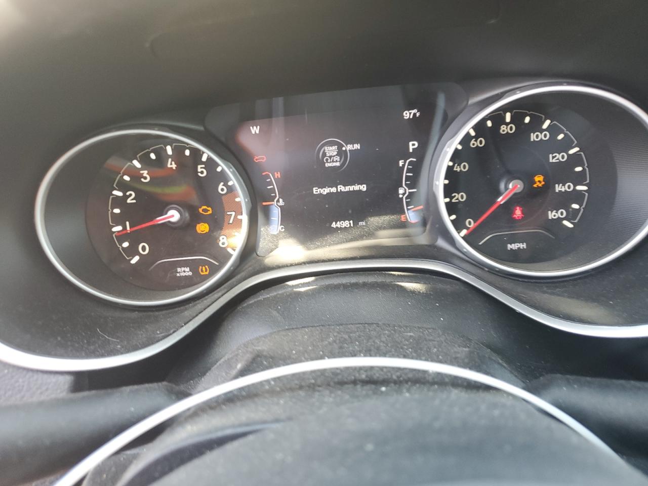 2021 Jeep Compass Latitude VIN: 3C4NJDBB3MT527211 Lot: 68400555