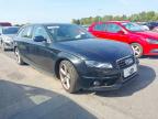 2011 AUDI A4 AVANT S LINE TDI AUTO  for sale at Copart GLOUCESTER