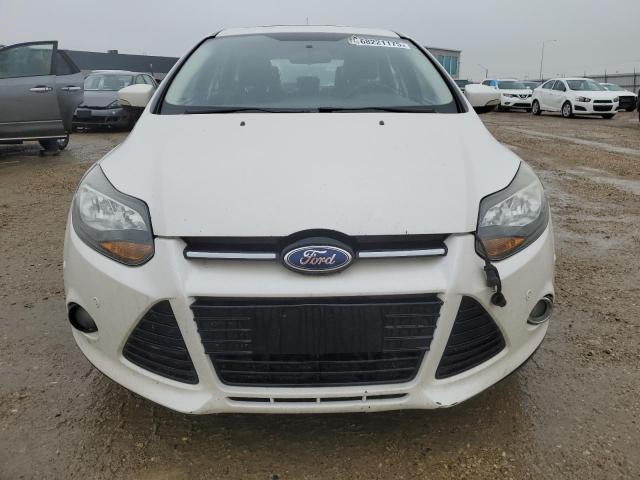 2013 FORD FOCUS TITANIUM  