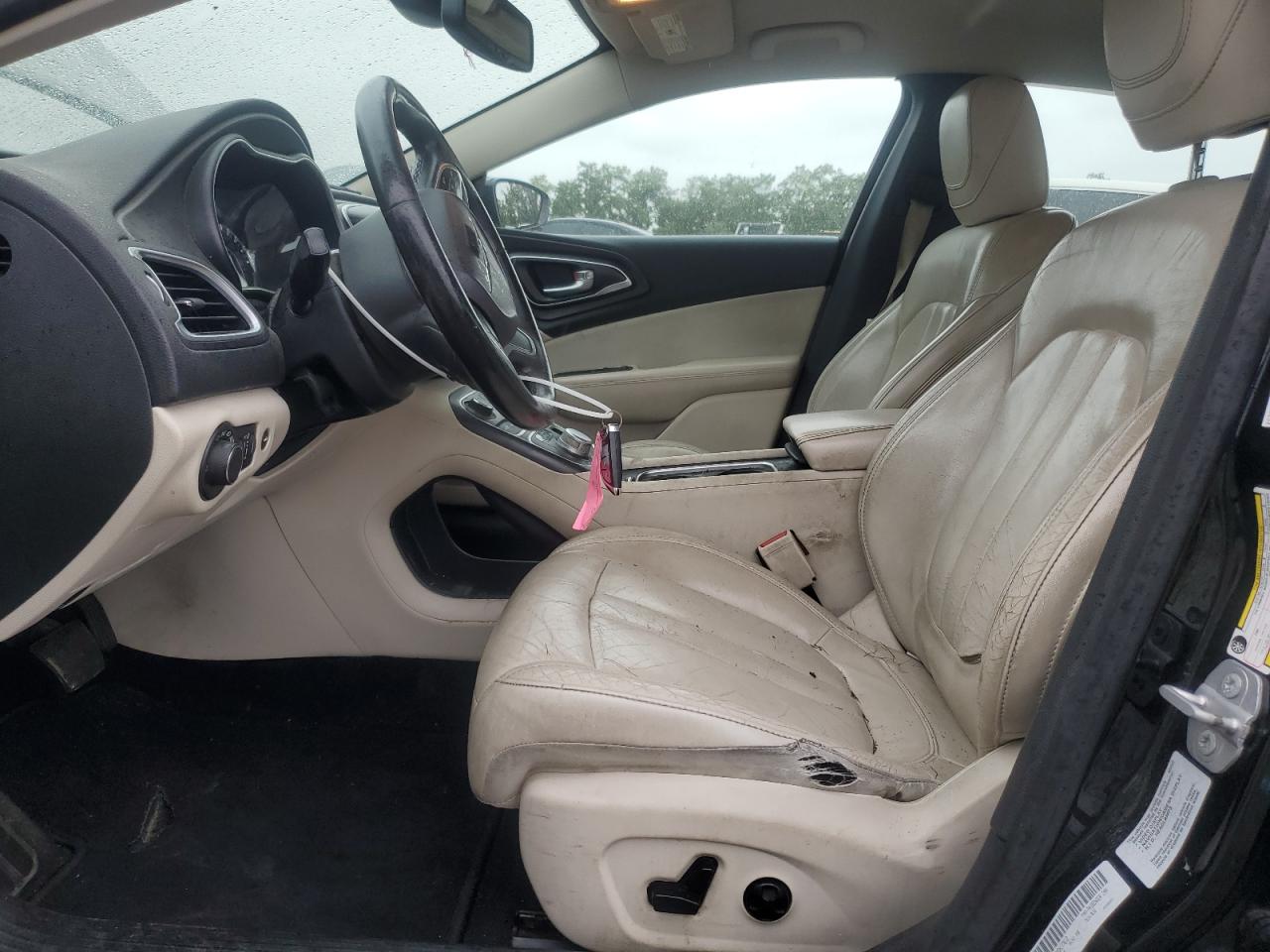 2016 Chrysler 200 Limited VIN: 1C3CCCAB4GN177612 Lot: 69190285