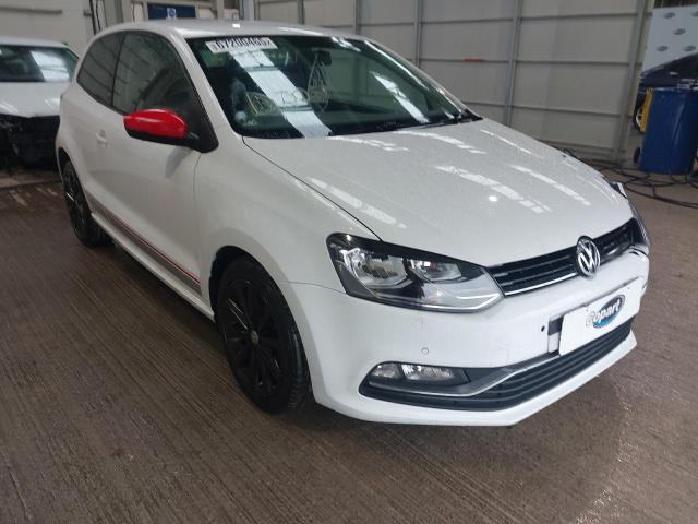 2016 VOLKSWAGEN POLO BEATS