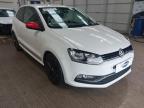 2016 VOLKSWAGEN POLO BEATS for sale at Copart EAST KILBRIDE