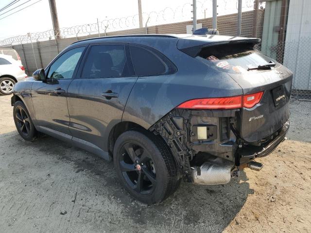  JAGUAR F-PACE 2018 Сharcoal