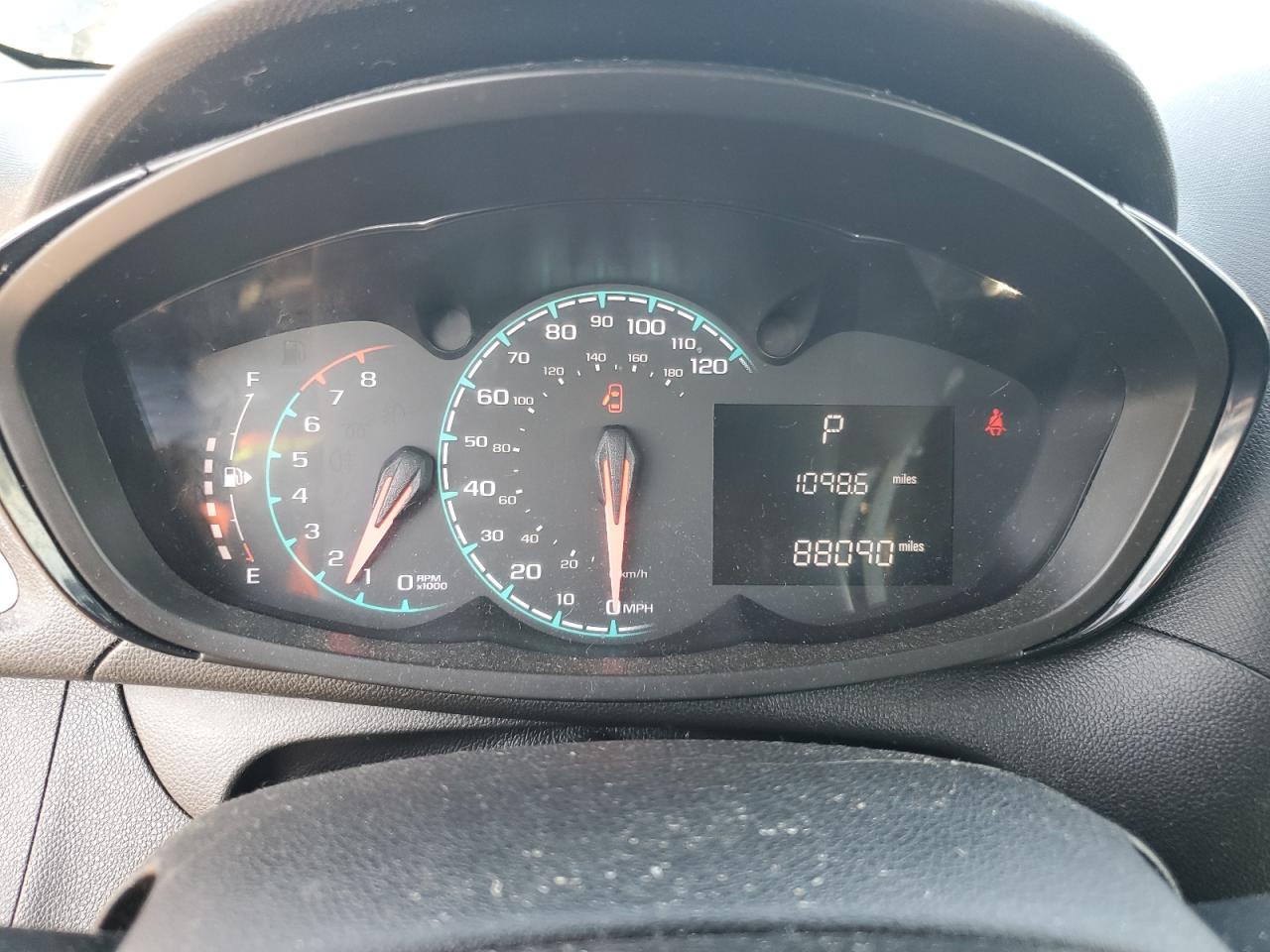 2019 Chevrolet Spark Ls VIN: KL8CB6SA3KC727031 Lot: 68432215