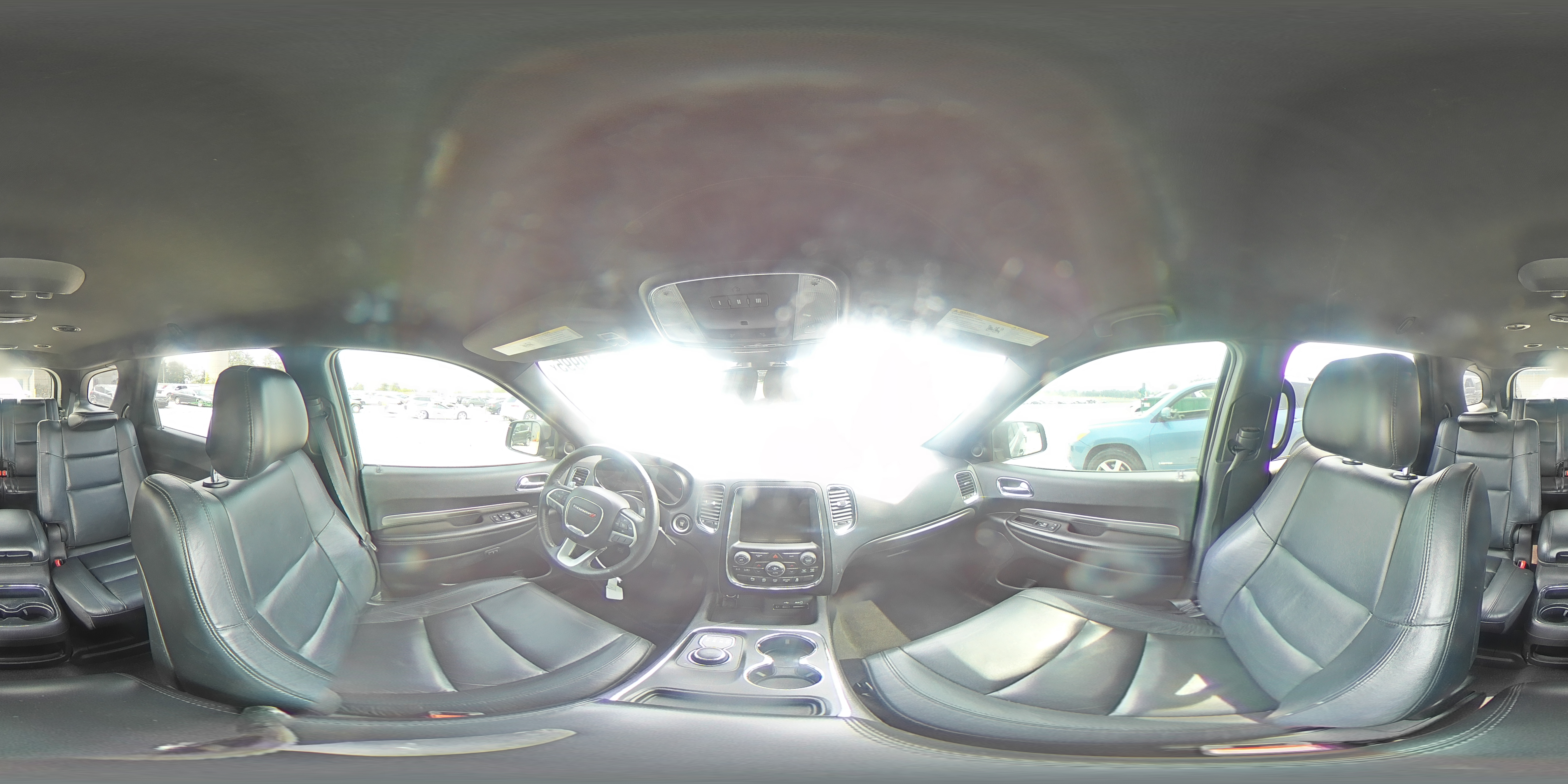 2016 Dodge Durango Limited VIN: 1C4RDJDG4GC401939 Lot: 67249995