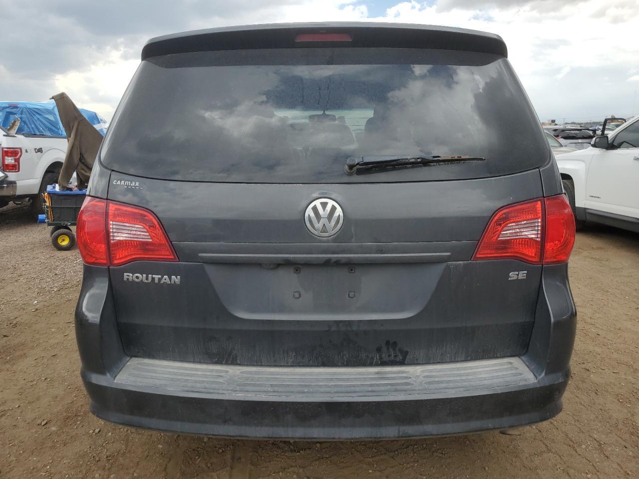 2012 Volkswagen Routan Se VIN: 2C4RVABG8CR240299 Lot: 70406865