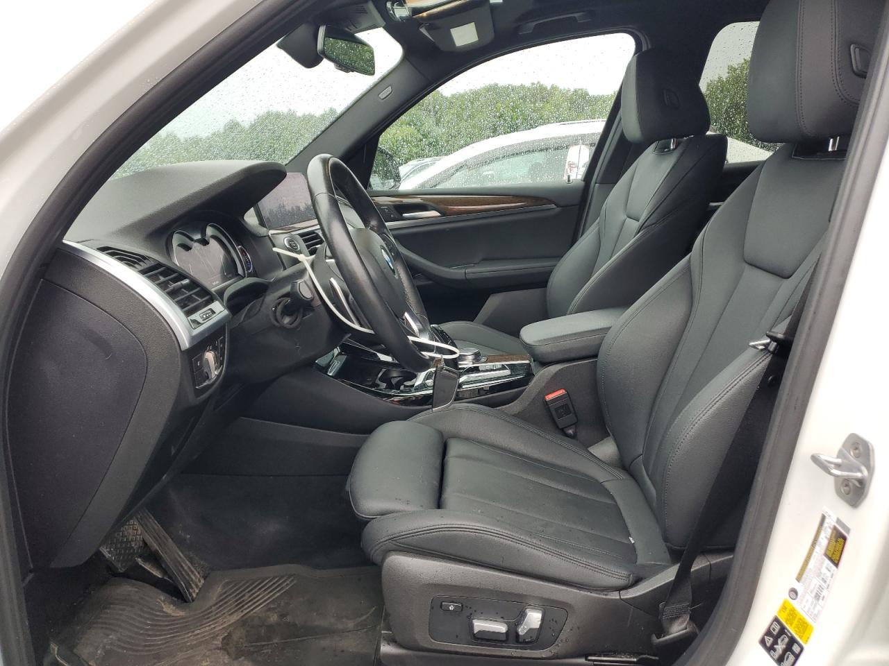 2019 BMW X3 xDrive30I VIN: 5UXTR9C52KLE20361 Lot: 69586175