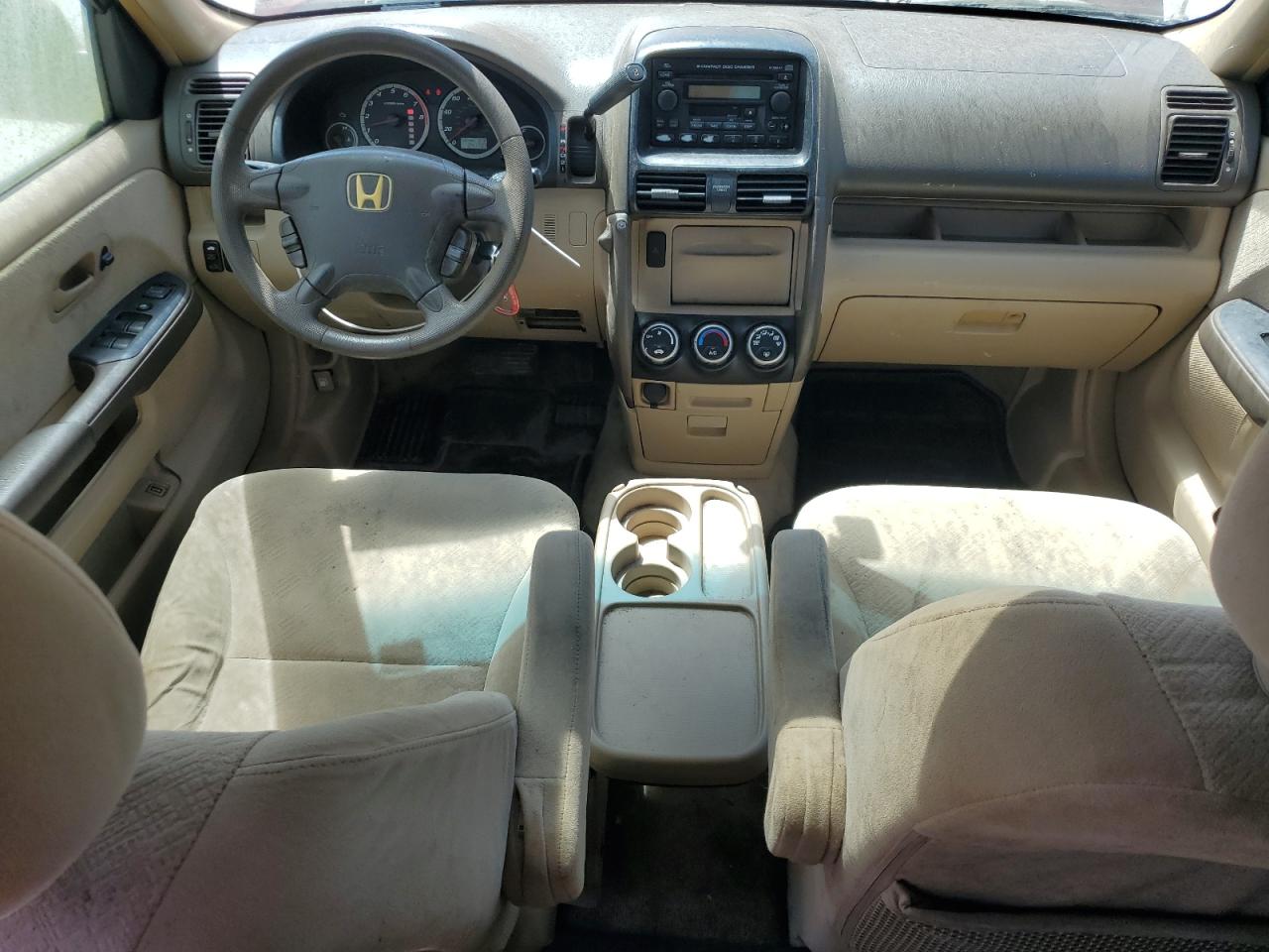 2006 Honda Cr-V Ex VIN: SHSRD78836U403259 Lot: 70301905