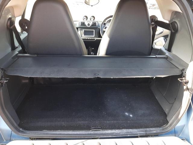 2014 SMART FORTWO ELE
