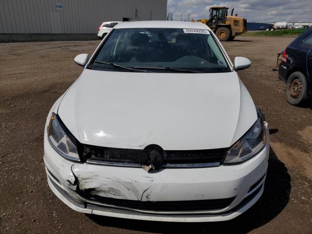 2016 VOLKSWAGEN GOLF S/SE  