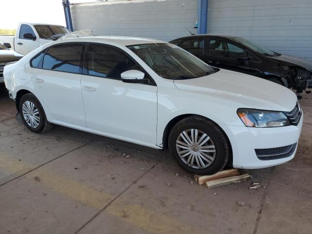  VOLKSWAGEN PASSAT 2014 Biały