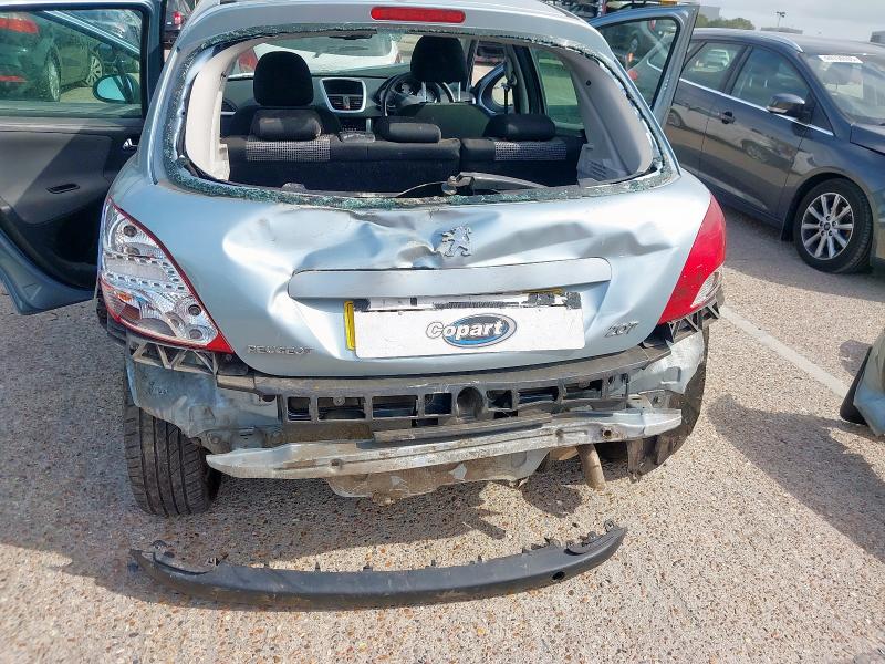 2009 PEUGEOT 207 SPORT 