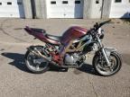 2003 SUZUKI SV650 a la Venta en Copart MN - MINNEAPOLIS NORTH