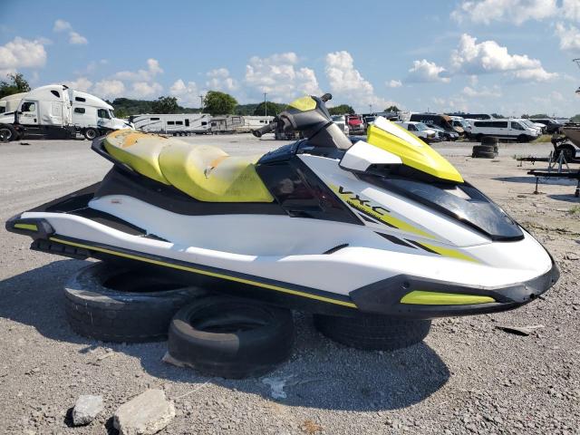 2021 YAMAHA JET SKI   for sale at Copart TN - NASHVILLE