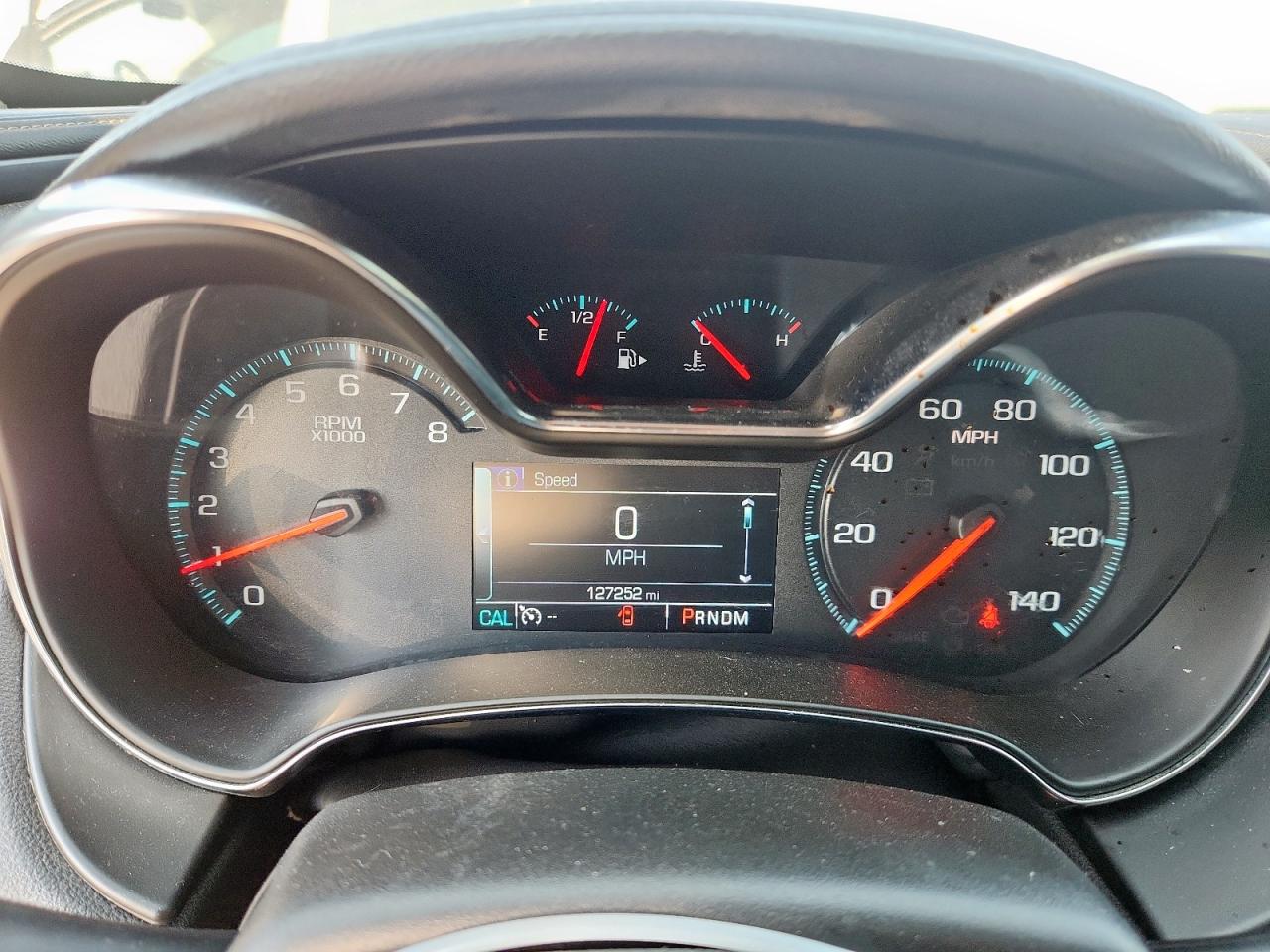 2016 Chevrolet Impala Ltz VIN: 2G1145S33G9129002 Lot: 67442755