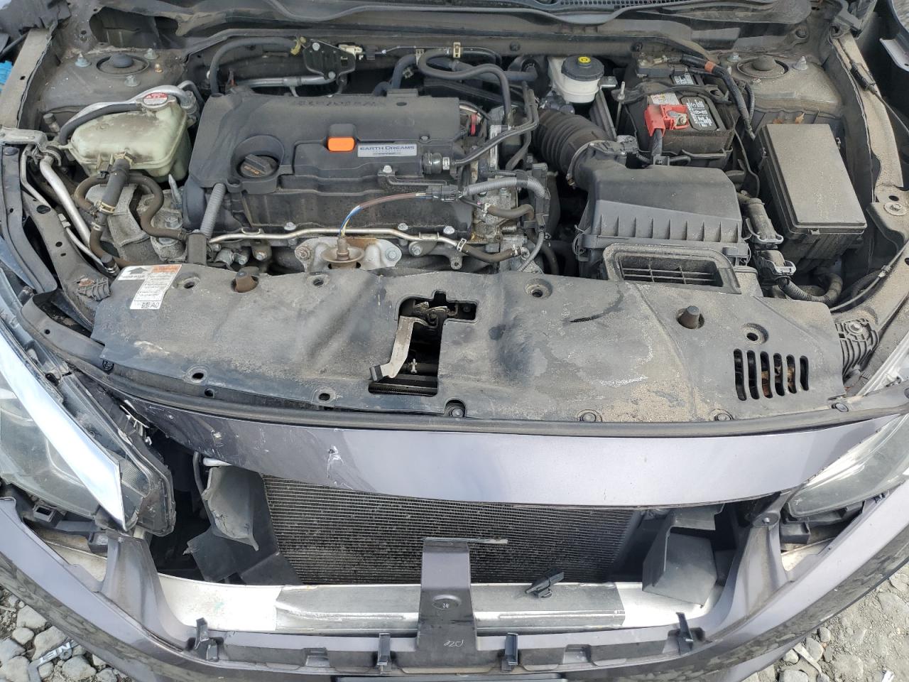 2018 Honda Civic Lx VIN: 2HGFC2F58JH556331 Lot: 69134165