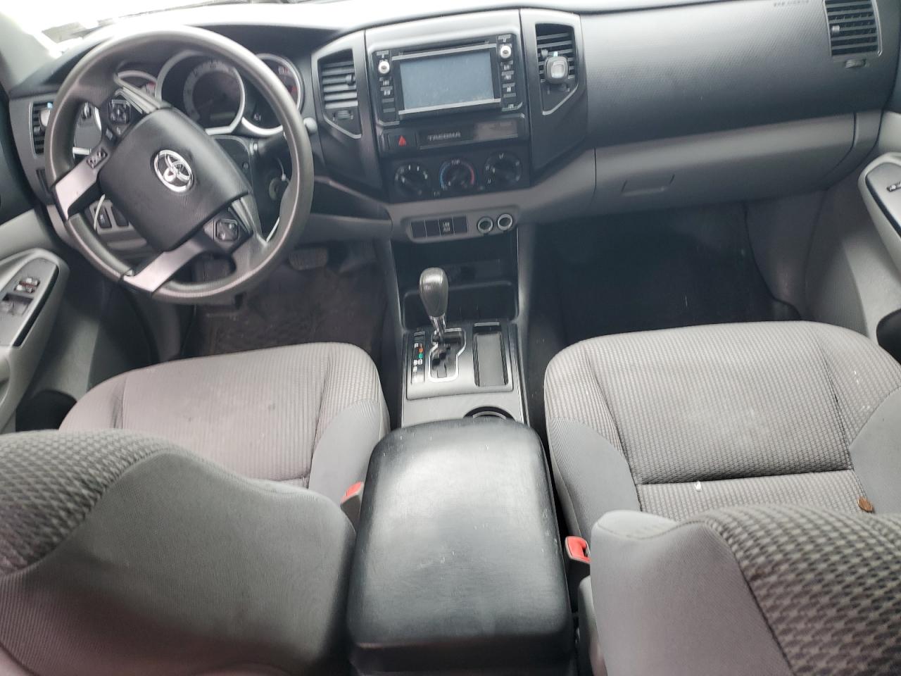 2015 Toyota Tacoma Access Cab VIN: 5TFTX4CN0FX057029 Lot: 69192825