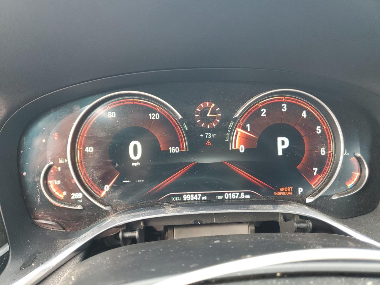 2016 BMW 750 Xi VIN: WBA7F2C54GG416261 Lot: 70702505