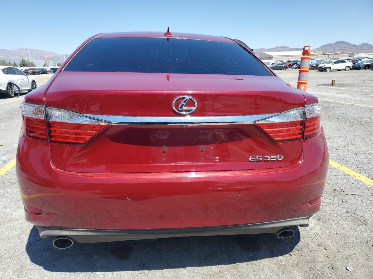 2014 Lexus Es 350 VIN: JTHBK1GG9E2109076 Lot: 68527935